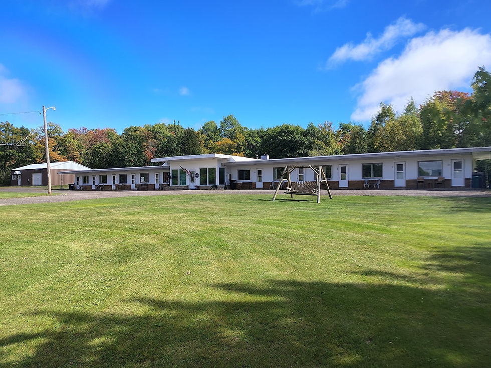 White House Lodging in Mohawk