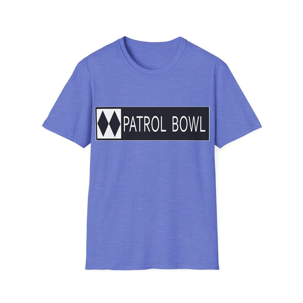 Thumbnail: Men's - Loveland- Patrol Bowl T-Shirt