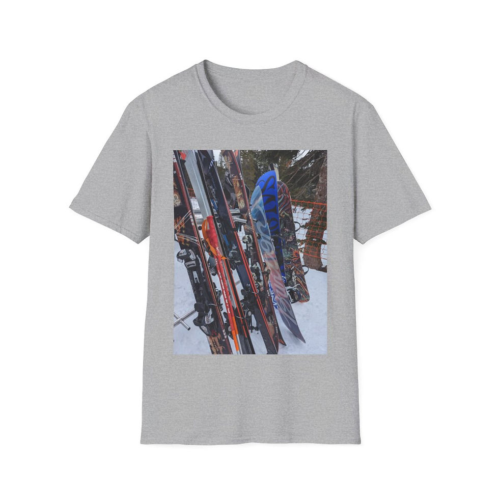 Thumbnail: Rack T-Shirt