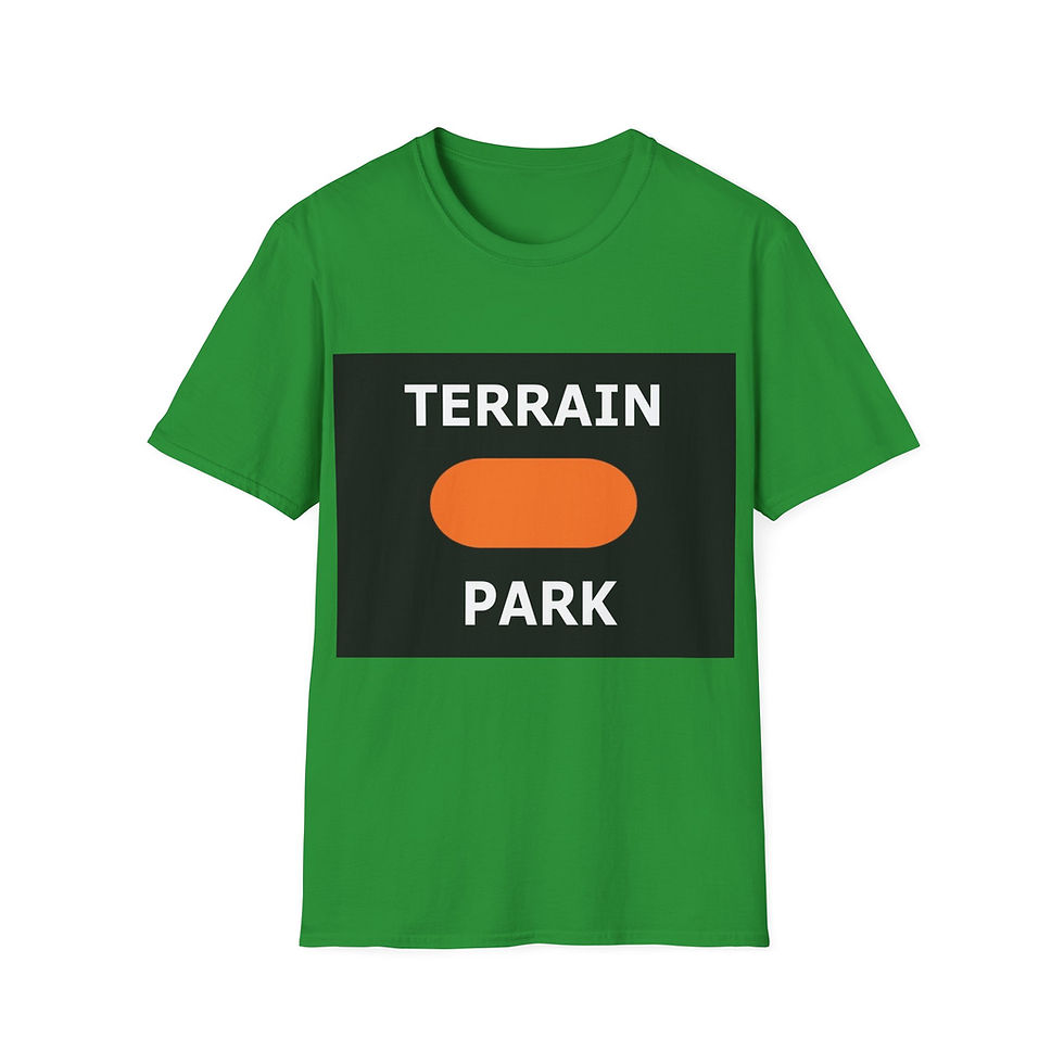 Thumbnail: Men's - Terrain Park T-Shirt
