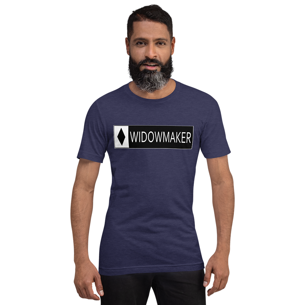 Thumbnail: Widowmaker - Park City, UT Unisex T-Shirt