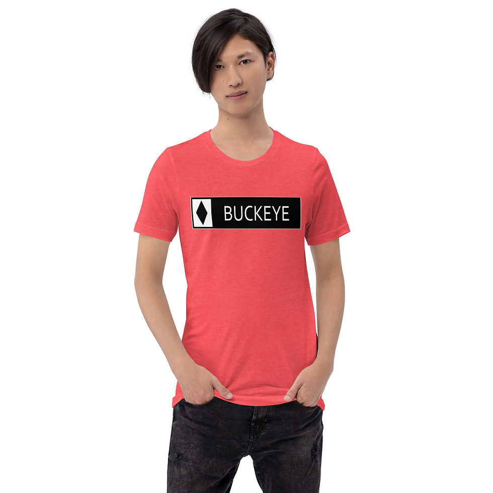 Thumbnail: Buckeye - Deer Valley Unisex T-Shirt