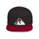Thumbnail: Flat Bill Snapback Blizzard Edition