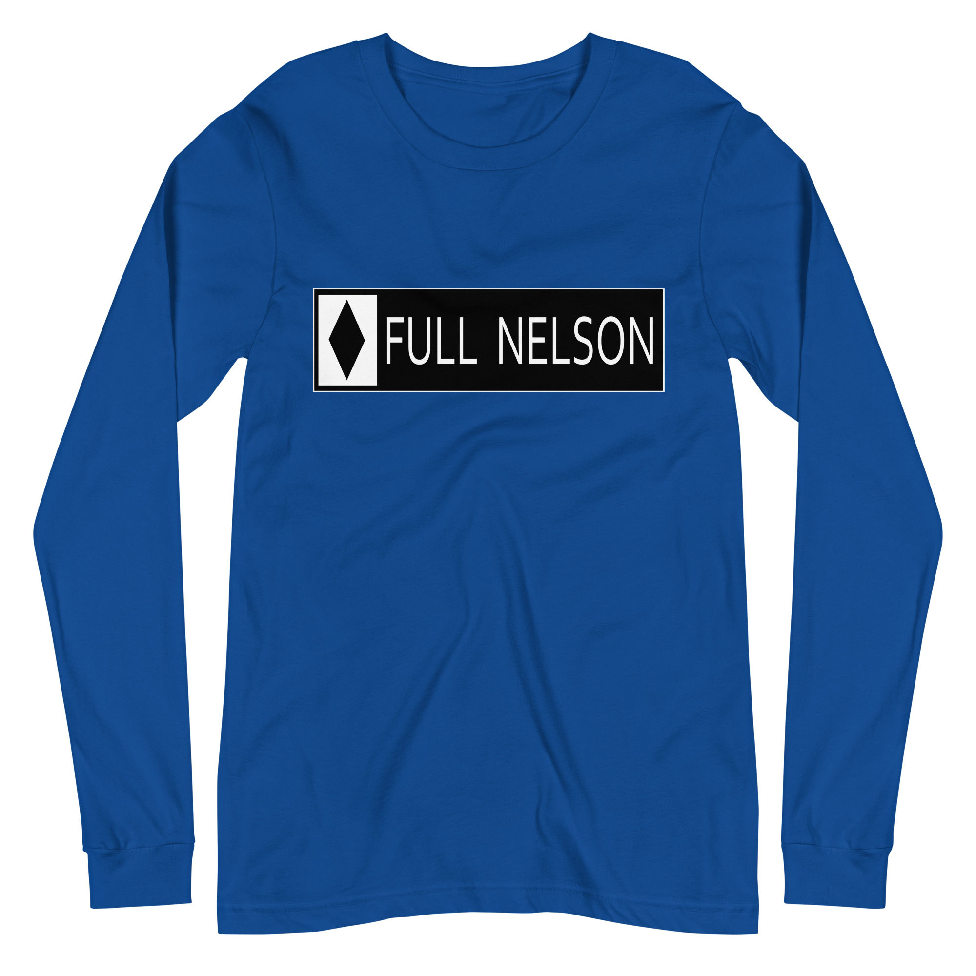 Full Nelson - Smuggler's Notch, VT Unisex Long Sleeve Tee