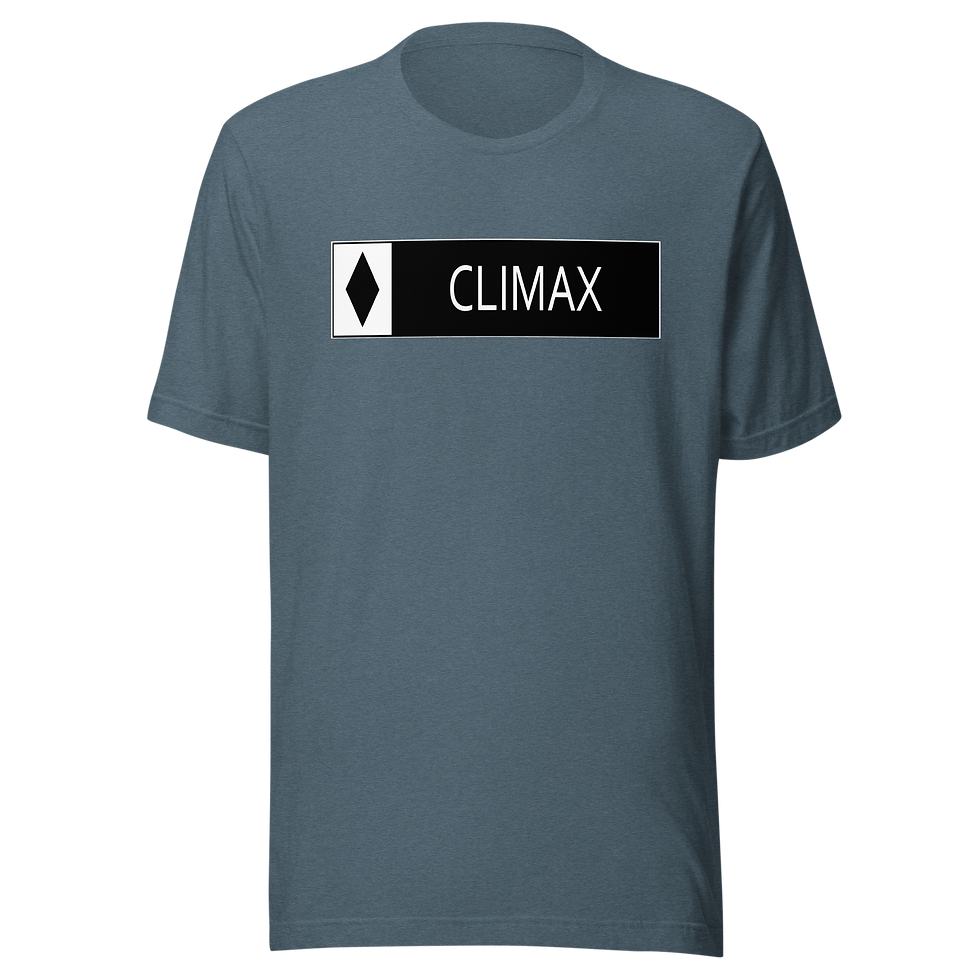 Thumbnail: Climax - Park City, UT Unisex T-Shirt