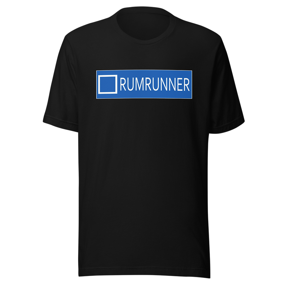 Thumbnail: Rumrunner - Smuggler's Notch, VT Unisex T-Shirt