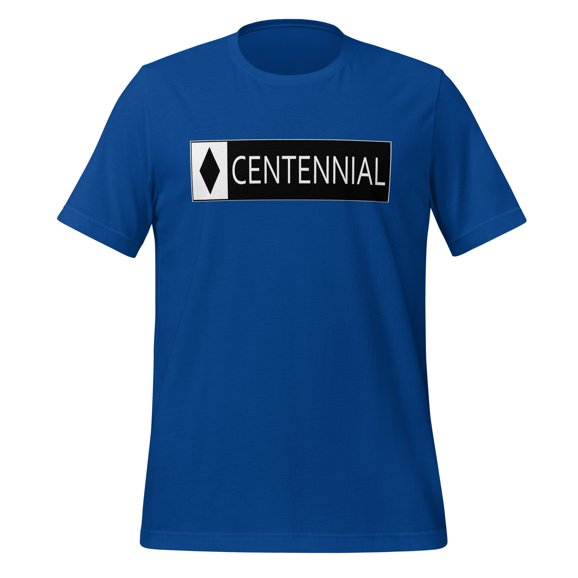 Centennial, Beaver Creek, CO Unisex T-Shirt