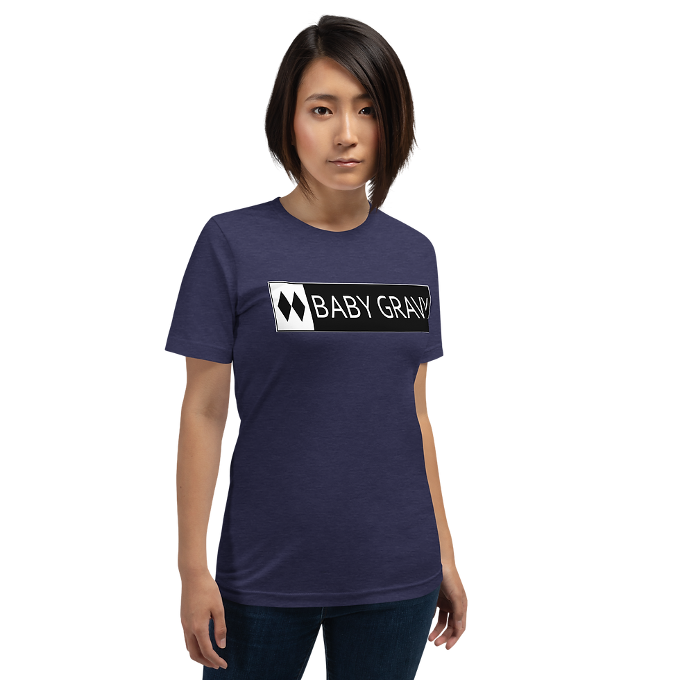 Thumbnail: Baby Gravy - Mammoth, CA Unisex T-Shirt