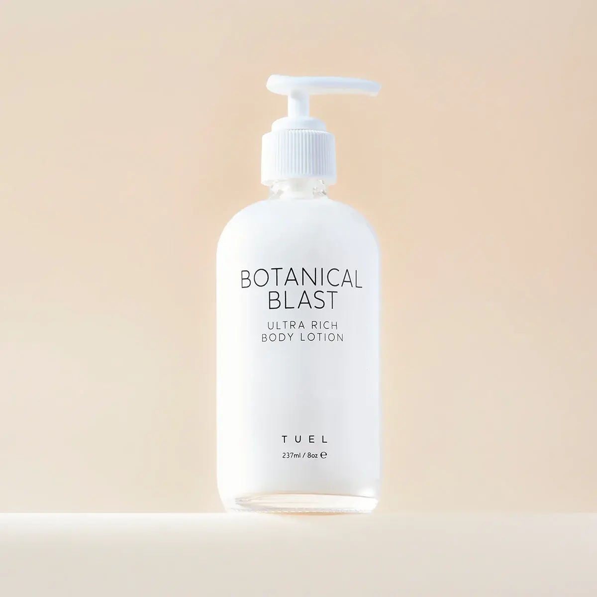 TUEL BOTANICAL BLAST ULTRA RICH BODY LOTION