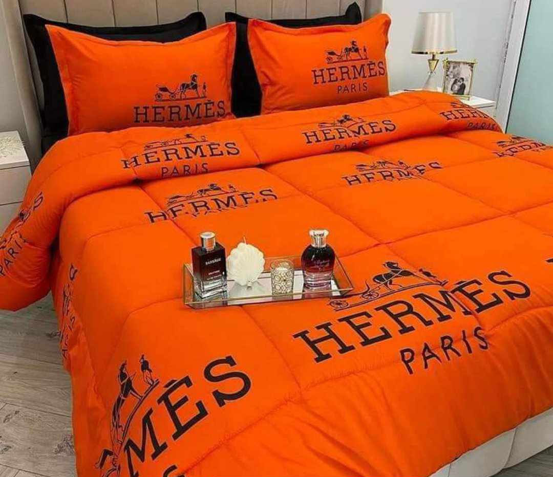 Couette 2 places..6 pièces