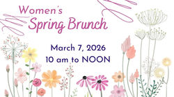 Women's Spring Brunch