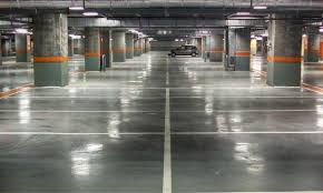 ŞEFFAF OTOPARK KAPLAMA