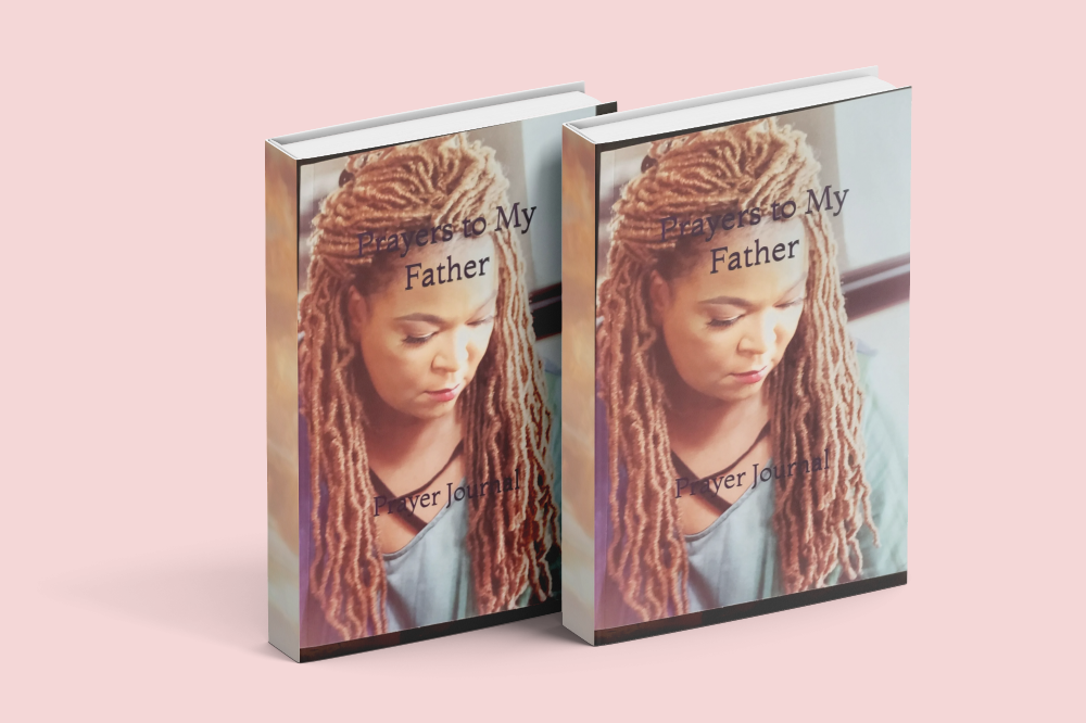 Prayers to My Father Prayer Journal