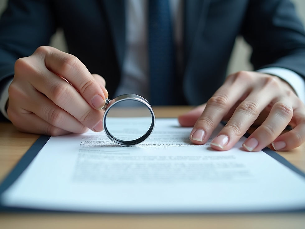Common Contract Disputes in South Africa: What You Need to Know