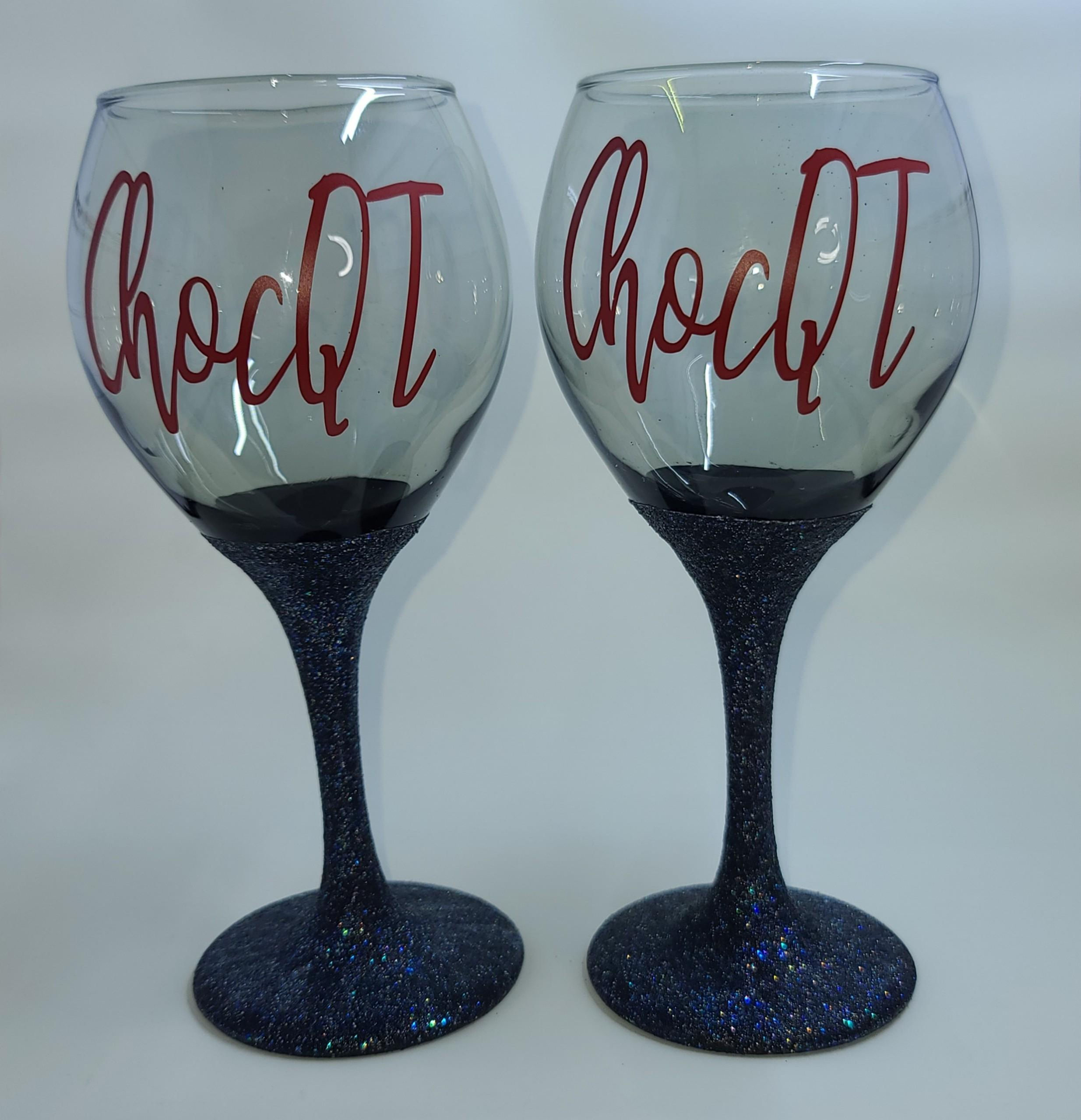 Custom Glassware