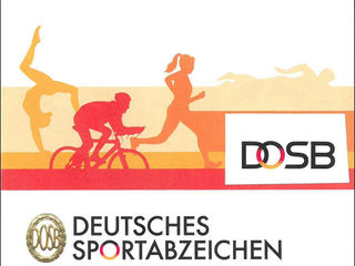 Sportabzeichen-Training