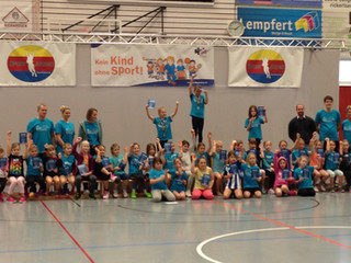 Kinderolympiade 2017