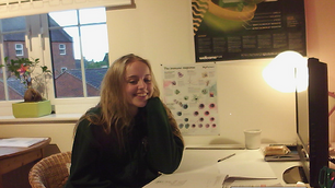 Smile if you love science in Loughborough