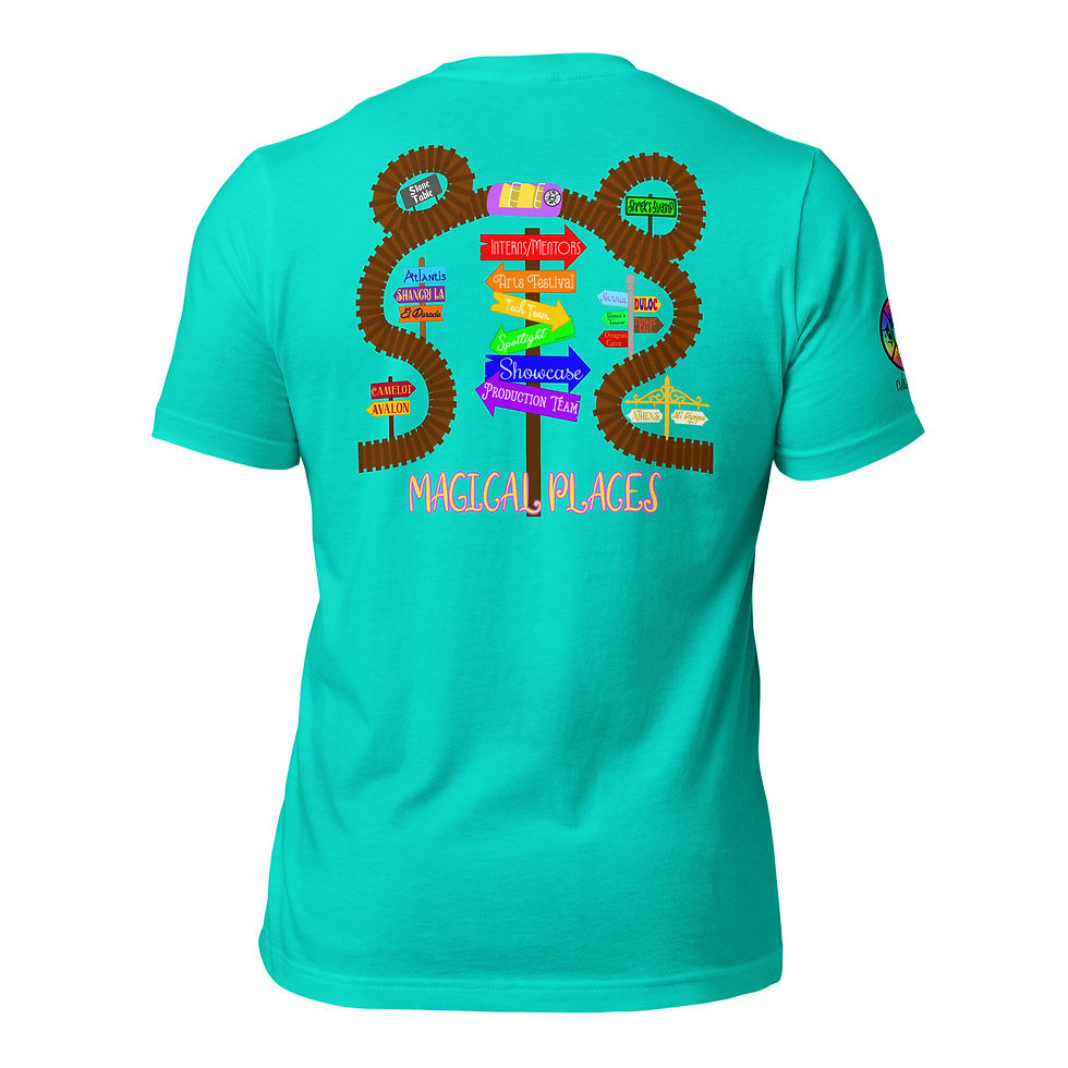 Thumbnail: CTE 2026 Camp T-Shirt