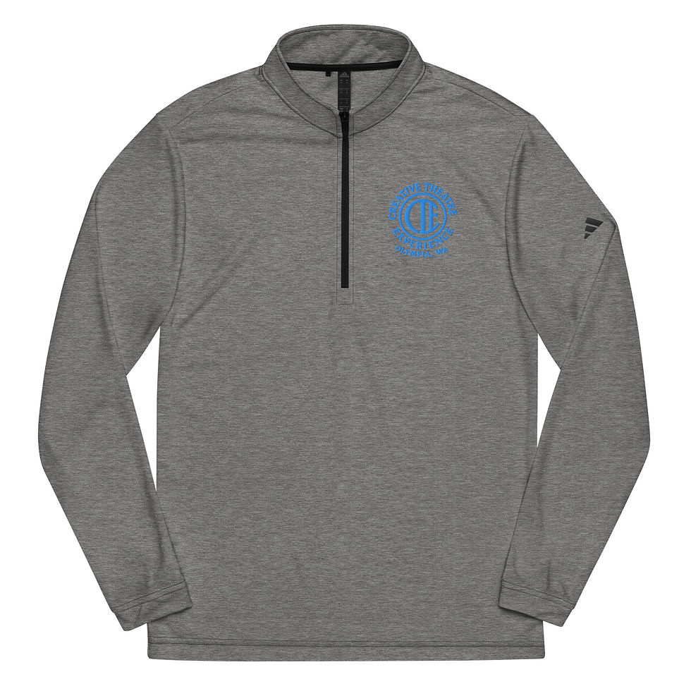 Thumbnail: Adidas CTE Quarter Zip