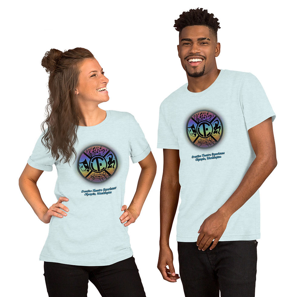 Thumbnail: Unisex t-shirt