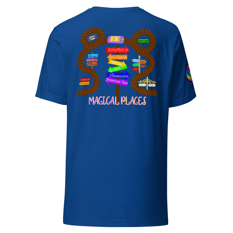 Thumbnail: Unisex t-shirt