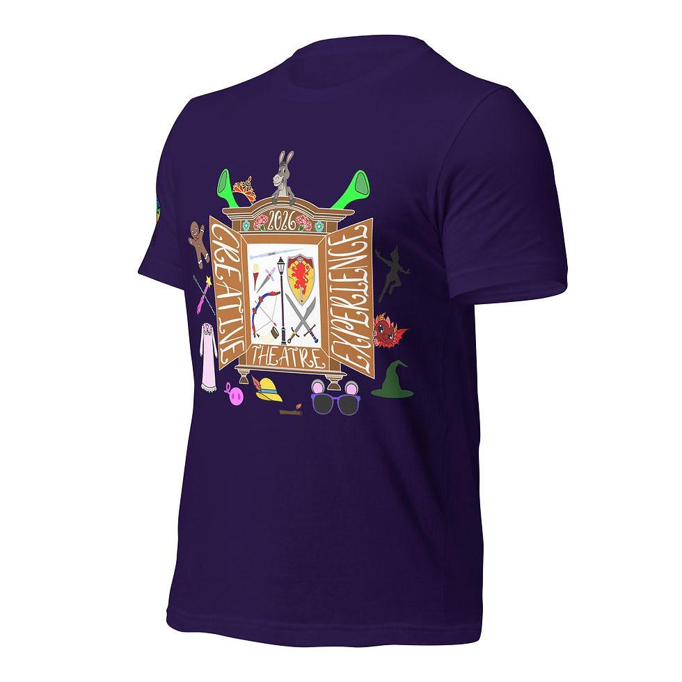 Thumbnail: CTE 2026 Camp T-Shirt