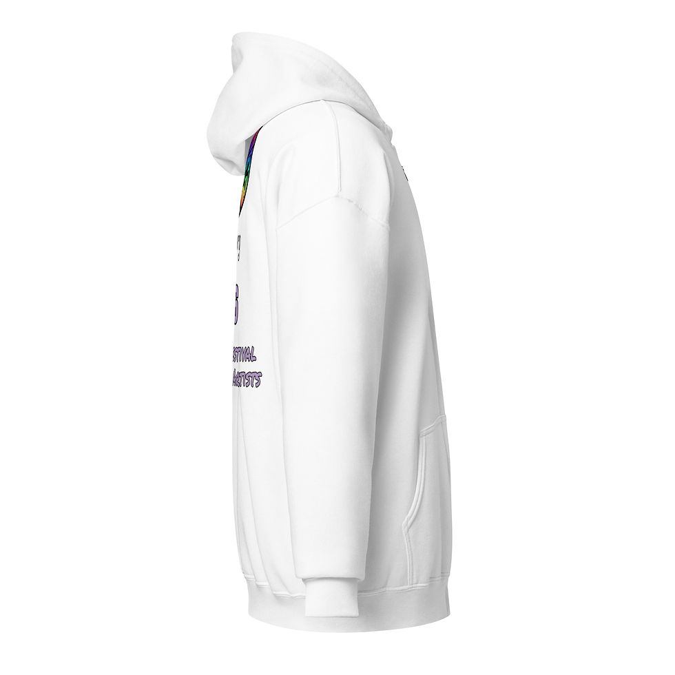 Thumbnail: CTE Arts Festival 2026 Zip Up Hoodie