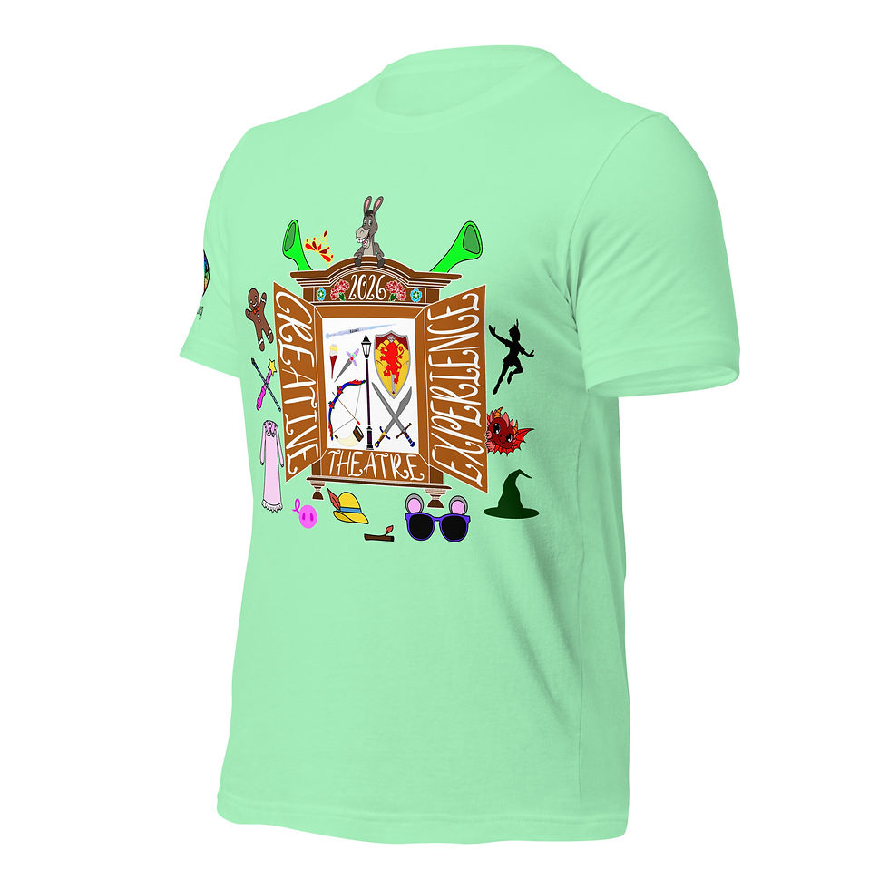Thumbnail: CTE 2026 Camp T-Shirt
