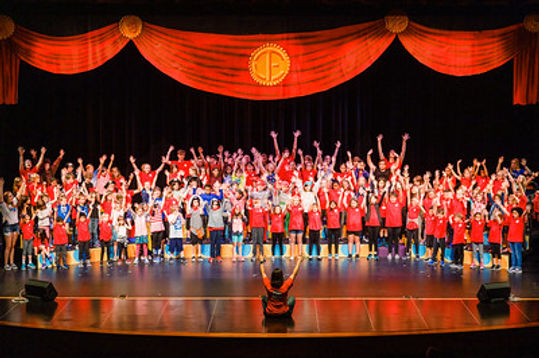 Arts Festival Children's Theater