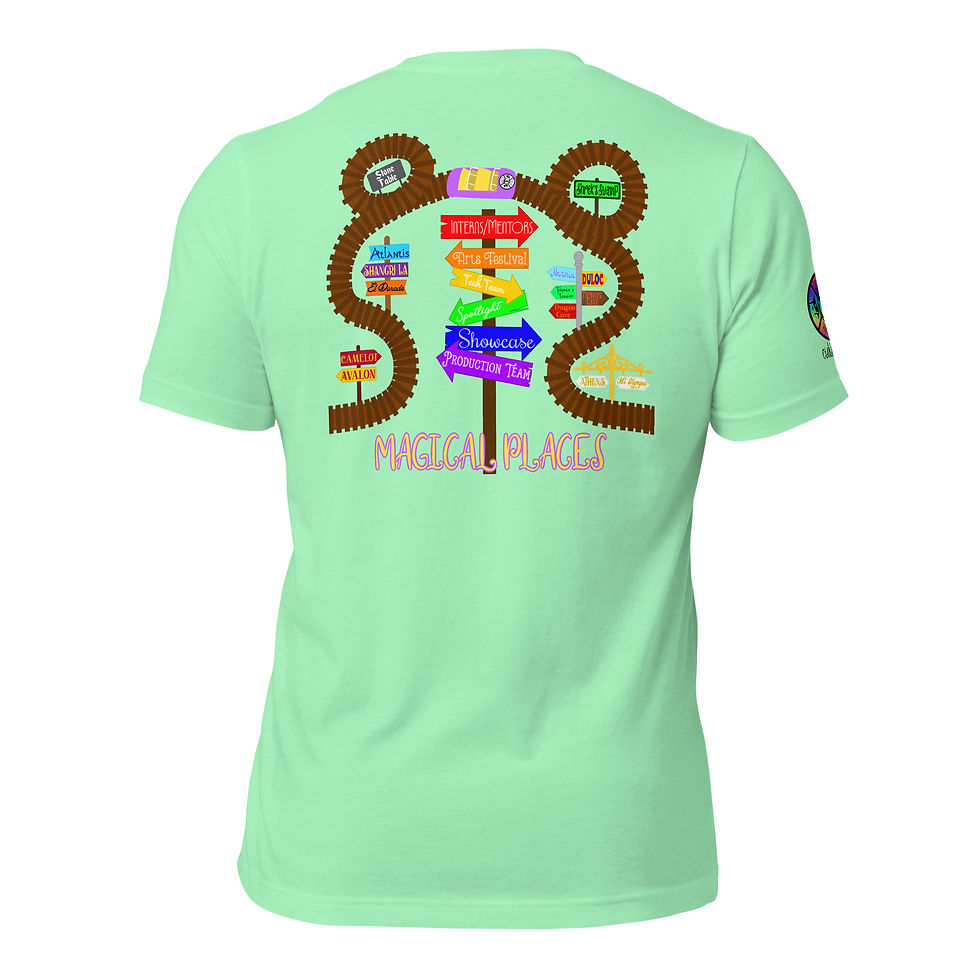 Thumbnail: CTE 2026 Camp T-Shirt