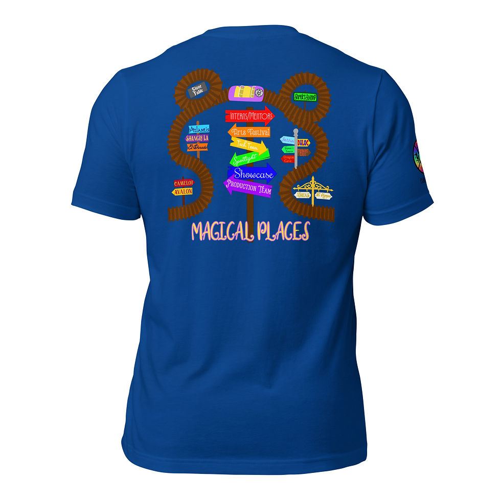 Thumbnail: CTE 2026 Camp T-Shirt
