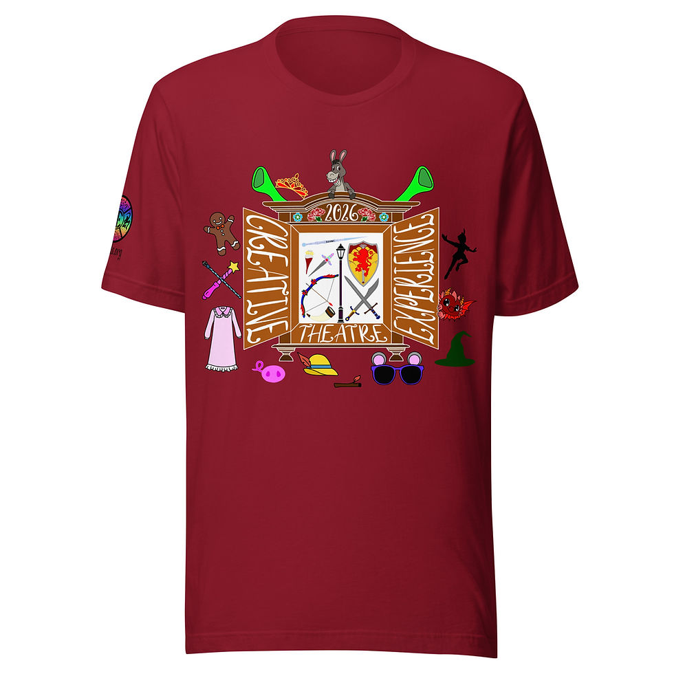Thumbnail: Unisex t-shirt