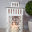 Thumbnail: Personalised Lantern - White