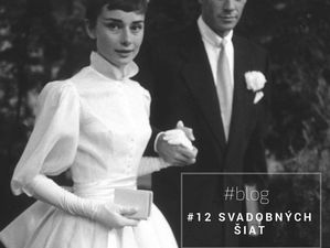 #12 SVADOBNÝCH ŠIAT