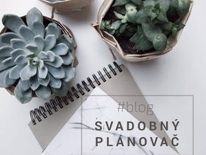 Svadobný plánovač