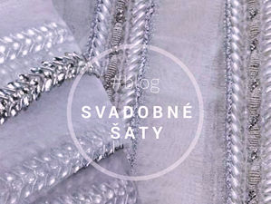 10 Svadobných trendov 2017 #šaty