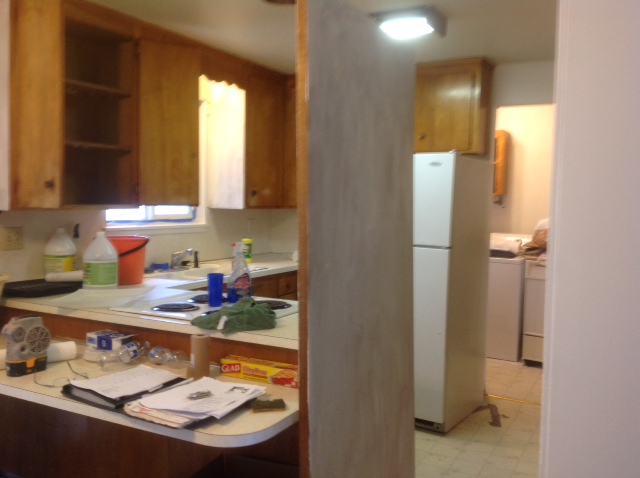 Before