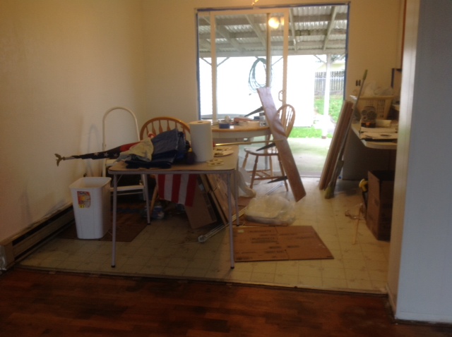 Before