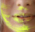 Canva - Woman With Yellow Paint On The F