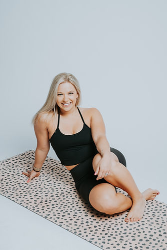 Krista Ehlers Yoga Sculpt