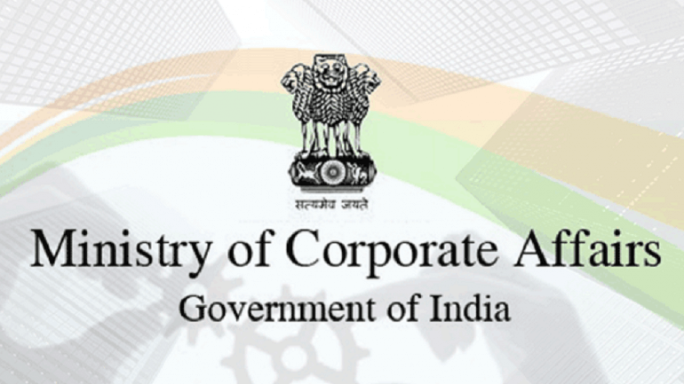 mca logo minstry of corporate affairs