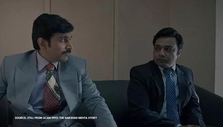 Scam 1992 Harshad Mehta's Brother