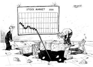 stock market crash