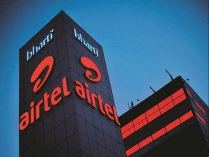 Bharti Airtel Office Building image