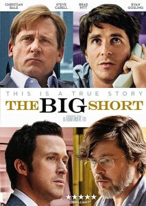 The Big Short stock market movie