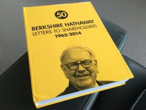 letters to shareholders- warren buffett