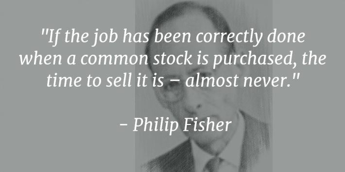 philip fisher quote