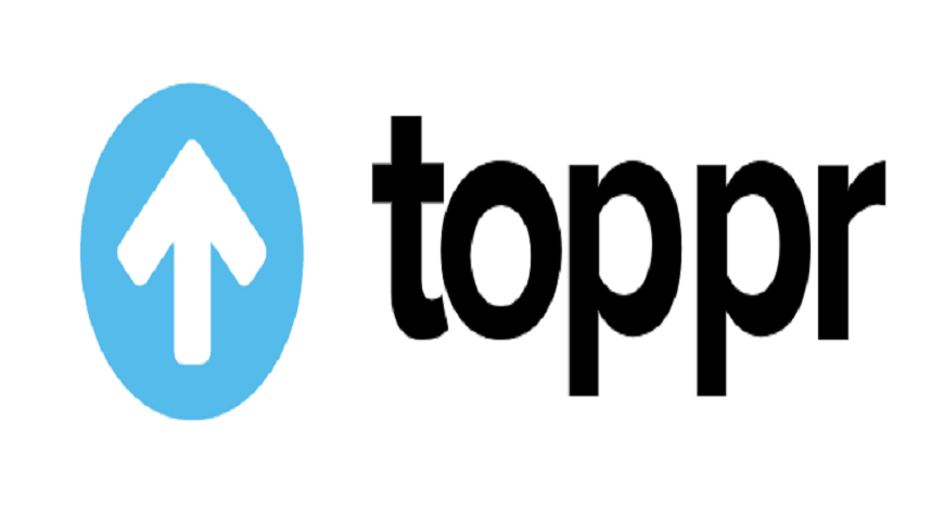 Acquisitions done by BYJU'S in 2021 - toppr logo