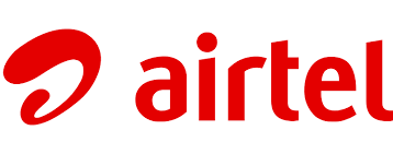 Bharti Airtel cover image logo